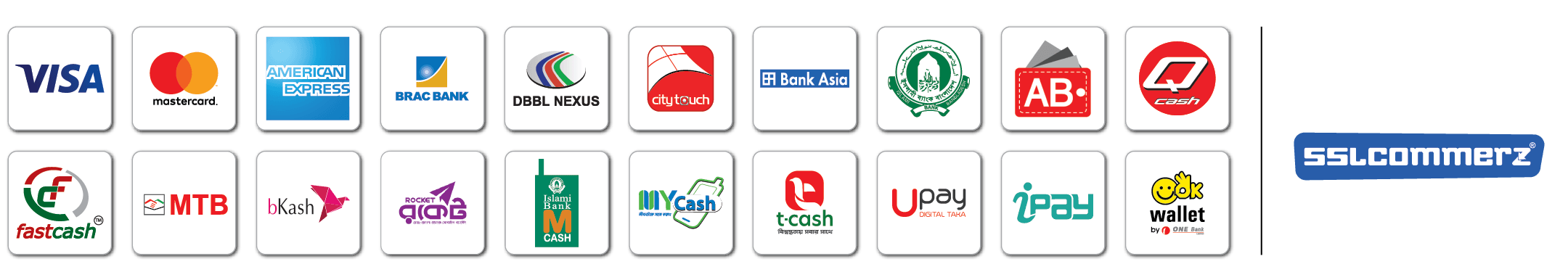 SSLCommerz Verified Payment